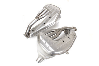 Heat Exchanger Set 911 3.2 L / 3.4 L  1984-89 - SSI - for Early Dual Inlet Muffler (1974)