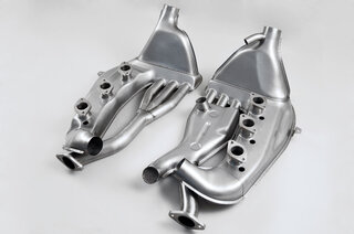 Heat Exchanger Set 911  1968-76 - SSI - Mechanical Injection