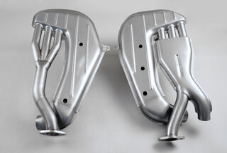 Heat Exchanger Set 911  1968-76 - SSI - Mechanical Injection