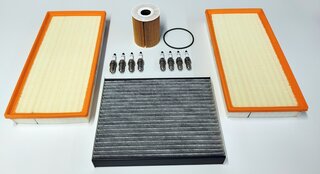 Maintenance set  958 S/GTS