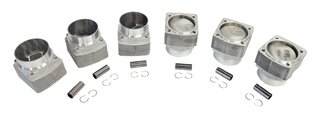 Kolben/Zylinder-Satz Mahle 911 84-89 (3,2L 160KW/217PS)