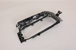 Air vent grill - LEFT - Matt Black - 992