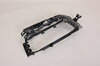 Air vent grill - LEFT - Matt Black - 992