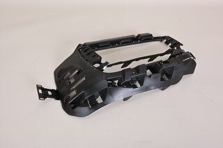 Air vent grill - LEFT - Matt Black - 992