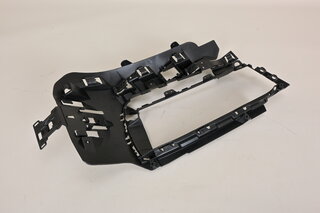 Air vent grill - LEFT - Matt Black - 992