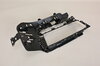Air vent grill - LEFT - Matt Black - 992