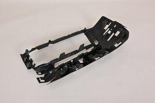 Air vent grill - LEFT - Matt Black - 992