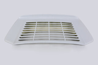 Heckspoiler Aufsatz 965 Turbo S - Look für 3,6 L