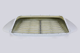 Heckspoiler Aufsatz 965 Turbo S - Look für 3,6 L
