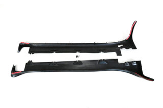 Jeu spoiler de bas de caisse 993 RS (polyuréthane)
