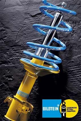 Suspension Kit  B 12 for VW EOS TDI 2.0 l 140 PS BJ 2006, Axle-weight 1130Kg