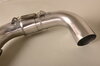 Race Exhaust System 987.1 Boxster / Cayman - Catalytic Bypass - Dual 3.5" (90 mm) Tips - Under Axle