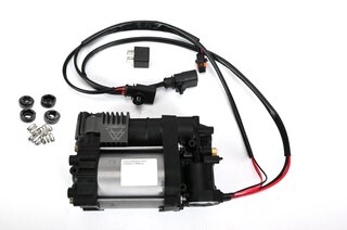 Compresseur 970 pour suspension pneumatique avec contrôle d'assiette et de hauteur (PASM)
