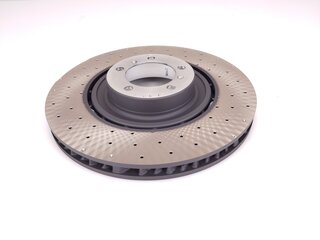 Disque de frein AVG Ø 408mm 992.1 (2019 - 2024) / 992 turbo à partir 2020