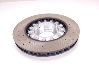 Disque de frein AVG Ø 408mm 992.1 (2019 - 2024) / 992 turbo à partir 2020
