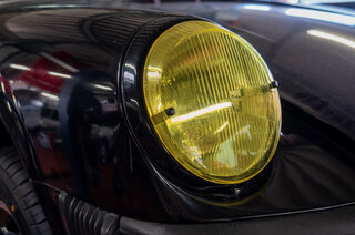 Headlight Cover Set 993 / 993 Turbo / 993 GT2 - Yellow