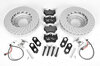 Brake Service Kit - Front - 997-1 C4 05-08