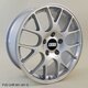 Jeu de roues d'hiver BBS CH-R argent brillant 8,5+11x19ET51/56 avec Pirelli Sottozero S2 N0
