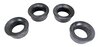 Jeau de Palier int.pont AR (caoutchouc) 356A/B/C, 911 65-67