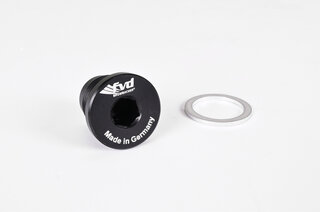 Ölablassschraube M18x1,5 - Magnetisch - Motor/ Ölwanne