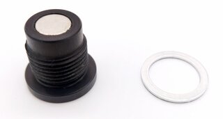 Ölablassschraube M18x1,5 - Magnetisch - Motor/ Ölwanne