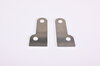 Spacer Set (2 pieces)transmission carrier - 911/ 912 1969-73