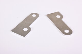 Spacer Set (2 pieces)transmission carrier - 911/ 912 1969-73