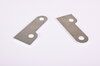 Spacer Set (2 pieces)transmission carrier - 911/ 912 1969-73