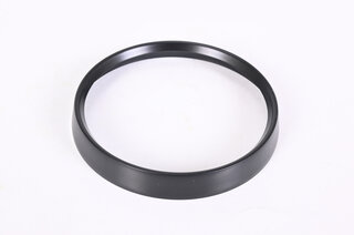 Instrument-Ring schwarz 80mm 89-98