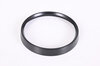 Instrument-Ring schwarz 80mm 89-98
