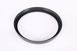 Instrument-Ring schwarz 80mm 89-98