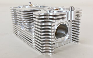 Billet Cylinder head 993 (M6421/22) Without Valves