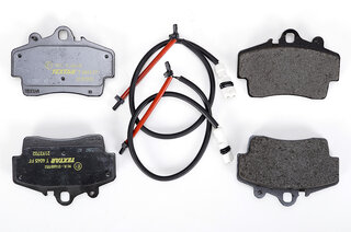 Bremsenservice-Kit ohne Scheiben - VA 986 S