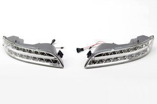 Jeu clignotants avants avec LED 997.1