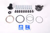 FVD Exclusive Clutch Kit 964 / 993 - With Light Weight Flywheel (370 ft/lbs. max.)