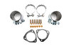 Catalytic Converters / Catalytic Bypass Installation Kit 997.1 - For Genuine or FVD Sport Cats