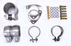 Catalytic Converters / Catalytic Bypass Installation Kit 996.1 + 996.2 + 996 GT3 - Genuine or Sport