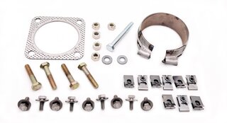 Montage-Kit für Katalysator/Leerrohrsatz  964  89-94