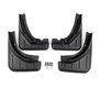 Stone Guard Kit (4 pieces incl. Mountung Material) Wheel Housing - 9YA.1 Cayenne
