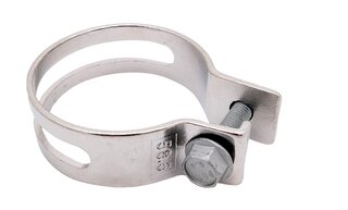 Exhaust Clamp 58,5mm 996 / 996 GT3+RS - Catalysts to Exhaust Mounting Bracket