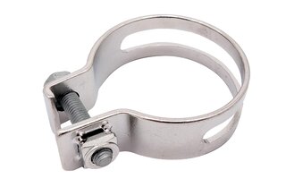 Exhaust Clamp 58,5mm 996 / 996 GT3+RS - Catalysts to Exhaust Mounting Bracket