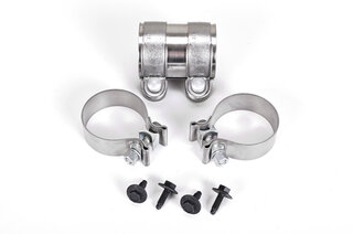 Muffler Installation Kit 955 Cayenne - For Genuine & FVD Muffler