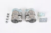 Muffler Installation Kit 986 Boxster / S (All Models) - For OEM or FVD Sport Mufflers