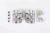 Muffler Installation Kit 986 Boxster / S (All Models) - For OEM or FVD Sport Mufflers