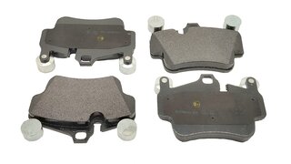 Brake Pad Set - Multiple Models - Original Equipment Manufacturer (OEM) Quality