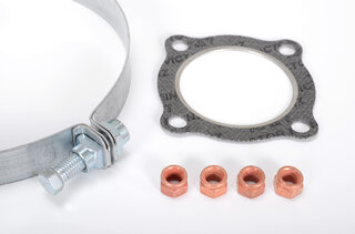 Montage-Kit für Endschalldämpfer  930 83-89