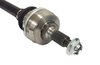 Drive shaft left - 987.1 Boxster/Cayman (480)