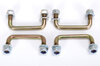 U-Tab Adapter Kit 911 / 930  1965-89 - Front Sway Bars