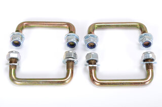 U-Tab Adapter Kit 911 / 930  1965-89 - Front Sway Bars
