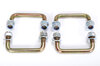 U-Tab Adapter Kit 911 / 930  1965-89 - Front Sway Bars